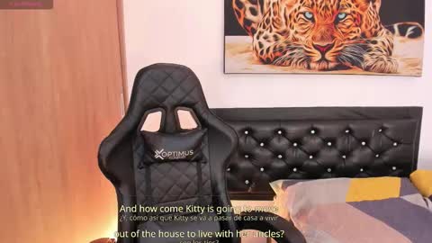 Snapshot of goddess_eli77 chatting on November 2025 11:27:02 PM goddess_eli77 online show from November 2025 11:27:02 PM