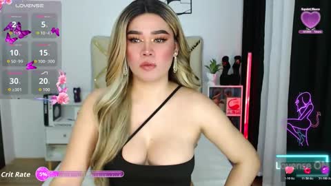 Lyka Fox online show from December 2025 06:46:02 PM