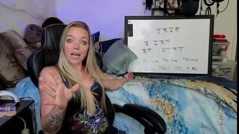 Patricia Mars           Goddess of Mars twitter thegoddessmindy online show from September 2025 04:06:01 PM