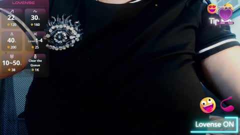 Snapshot of goddess_ruby chatting on February 2025 08:29:02 AM ruby online show from February 2025 08:29:02 AM