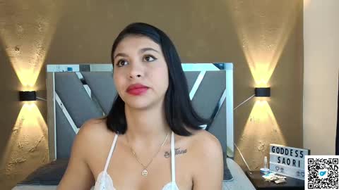 Saori online show from November 2025 02:14:01 AM