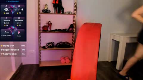 Goddess Sophie99 online show from March 2026 08:19:01 AM