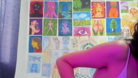 Snapshot of goddess_vee_ chatting on February 2025 09:34:02 PM vee online show from February 2025 09:34:02 PM