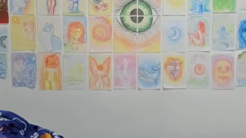 Snapshot of goddess_vee_ chatting on February 2025 01:05:02 AM vee online show from February 2025 01:05:02 AM