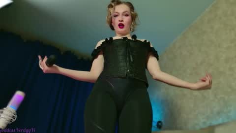 Verdgy online show from February 2026 06:17:02 AM