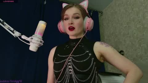 Verdgy online show from April 2026 09:51:02 AM