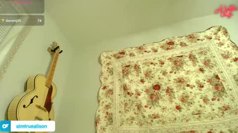 goddessalison online show from May 2026 03:14:02 AM