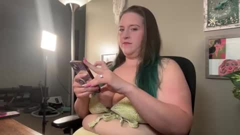 Goddess Amelia online show from May 2026 03:45:02 AM