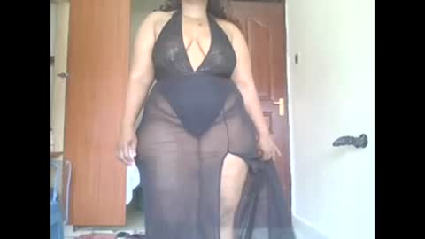 Snapshot of goddessebon chatting on January 2025 07:38:02 AM shasha big online show from January 2025 07:38:02 AM