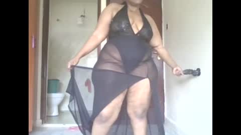 Snapshot of goddessebon chatting on January 2025 07:17:02 AM shasha big online show from January 2025 07:17:02 AM