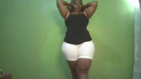 Snapshot of goddessebon chatting on October 2025 07:53:02 AM shasha big online show from October 2025 07:53:02 AM