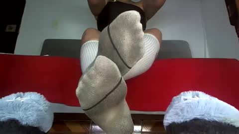 Snapshot of goddessfeet777 chatting on February 2026 09:21:02 AM Goddessfeet777 online show from February 2026 09:21:02 AM