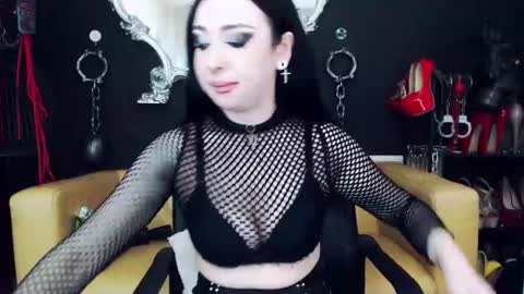 Snapshot of goddessgeorgia chatting on January 2025 03:30:02 PM Goddess Georgia online show from January 2025 03:30:02 PM