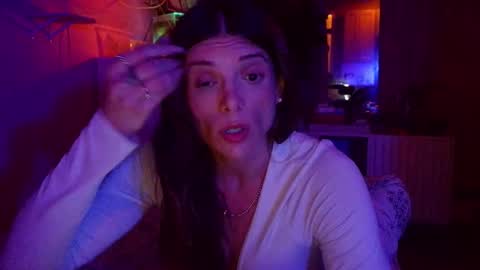 Snapshot of goddessjojo4u chatting on December 2025 02:06:02 AM Goodess Jojo online show from December 2025 02:06:02 AM