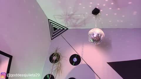 Julieta online show from March 2026 07:24:02 PM