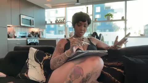 Goddess Kalitha online show from September 2025 01:06:02 AM