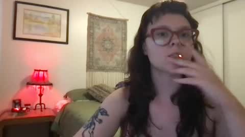 Snapshot of goddessmarissa587 chatting on June 2026 03:47:02 AM Goddess Marissa online show from June 2026 03:47:02 AM