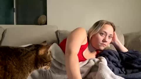 GoddessMayvn online show from February 2025 10:51:02 AM