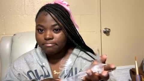 goddessnyia online show from January 2025 02:52:01 AM