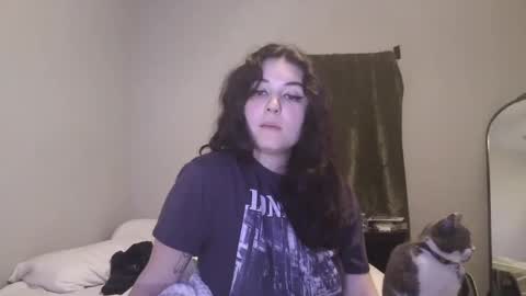 Snapshot of goddessshadowraven chatting on December 2024 02:37:02 AM Goddess Raven online show from December 2024 02:37:02 AM