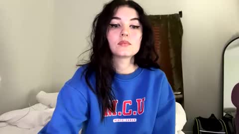 Snapshot of goddessshadowraven chatting on December 2024 02:22:01 PM Goddess Raven online show from December 2024 02:22:01 PM