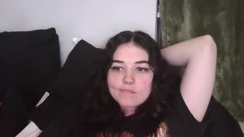 Snapshot of goddessshadowraven chatting on December 2024 02:44:02 AM Goddess Raven online show from December 2024 02:44:02 AM