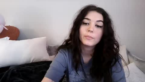 Snapshot of goddessshadowraven chatting on February 2025 04:40:02 PM Goddess Raven online show from February 2025 04:40:02 PM