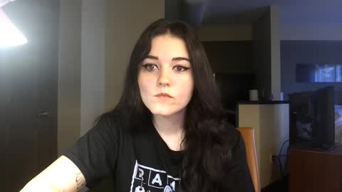 Snapshot of goddessshadowraven chatting on September 2025 06:53:02 PM Goddess Raven online show from September 2025 06:53:02 PM