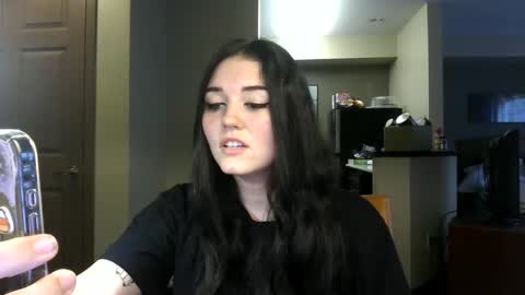 Snapshot of goddessshadowraven chatting on September 2025 05:14:01 PM Goddess Raven online show from September 2025 05:14:01 PM