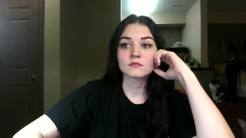 Snapshot of goddessshadowraven chatting on September 2025 05:31:02 AM Goddess Raven online show from September 2025 05:31:02 AM