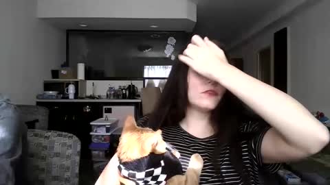 Snapshot of goddessshadowraven chatting on September 2025 07:30:01 PM Goddess Raven online show from September 2025 07:30:01 PM