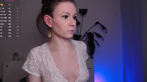 Goddess. Mommy. Master. Greedy Brat. VENINA online show from November 2025 04:51:01 PM