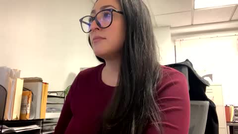 Snapshot of goddessxxrosexx chatting on January 2025 11:00:01 PM GoddessxxRosexx online show from January 2025 11:00:01 PM