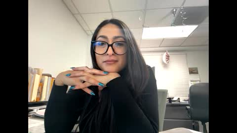 Snapshot of goddessxxrosexx chatting on March 2025 09:48:01 PM GoddessxxRosexx online show from March 2025 09:48:01 PM