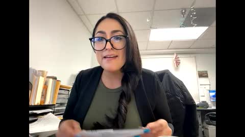 Snapshot of goddessxxrosexx chatting on March 2025 12:54:02 AM GoddessxxRosexx online show from March 2025 12:54:02 AM