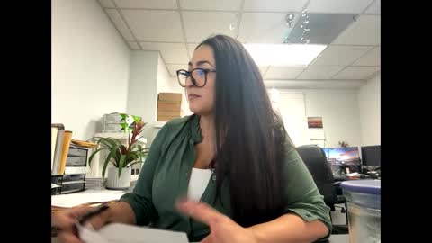 Snapshot of goddessxxrosexx chatting on March 2025 09:40:02 PM GoddessxxRosexx online show from March 2025 09:40:02 PM