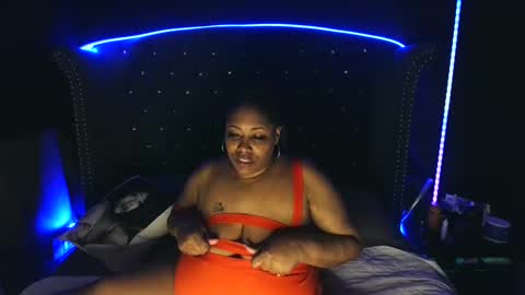 GoddessYvette007 online show from January 2025 07:18:01 AM