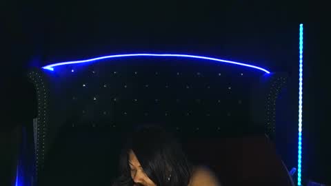 GoddessYvette007 online show from February 2025 12:39:01 AM