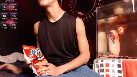 HUAN online show from November 2025 08:56:01 AM