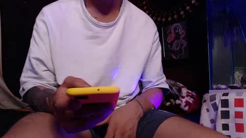 Snapshot of godly_huan chatting on May 2026 01:56:01 AM HUAN online show from May 2026 01:56:01 AM