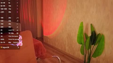 Lilya online show from March 2026 07:21:02 PM