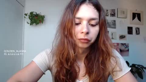 Alaska online show from October 2025 12:03:02 PM