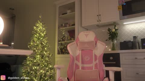 Snapshot of golden_alinee chatting on January 2025 08:33:02 PM Aline meow   online show from January 2025 08:33:02 PM