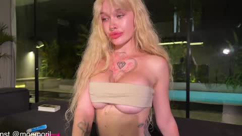 Aline meow   online show from February 2026 03:00:02 PM