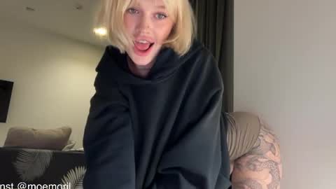 Aline meow   online show from April 2026 02:25:01 PM