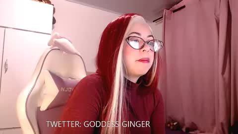 Snapshot of golden_gingerkitty chatting on October 2025 12:30:02 AM golden_gingerkitty online show from October 2025 12:30:02 AM