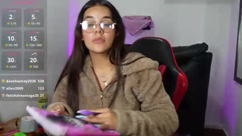 golden_muse online show from March 2026 04:35:01 PM