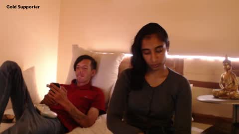 Snapshot of goldpirl chatting on April 2026 08:57:02 PM Aasha y David GoldPirl. online show from April 2026 08:57:02 PM
