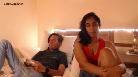 Snapshot of goldpirl chatting on May 2026 08:06:01 PM Aasha y David GoldPirl. online show from May 2026 08:06:01 PM