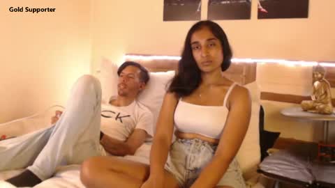 Snapshot of goldpirl chatting on May 2026 09:32:01 PM Aasha y David GoldPirl. online show from May 2026 09:32:01 PM
